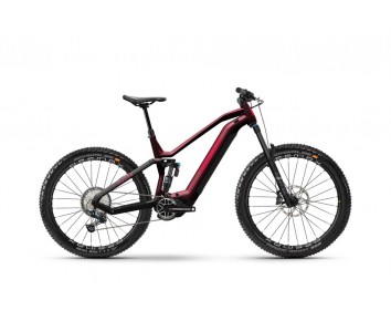 Haibike NDURO 7 Full Suspension Electric-MTB Tuscan/Black Yamaha PW-X3 Motor 720wh Battery 2024